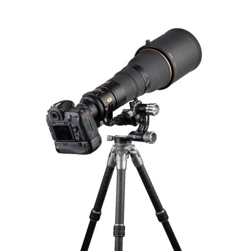 E6 Gimbal Head Tripod - Image 22