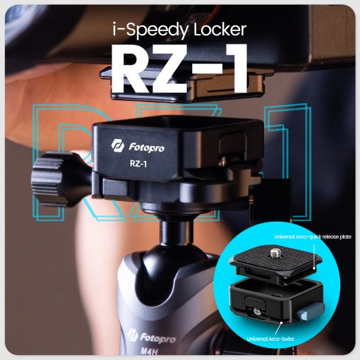 i-Speedy Locker RZ-1