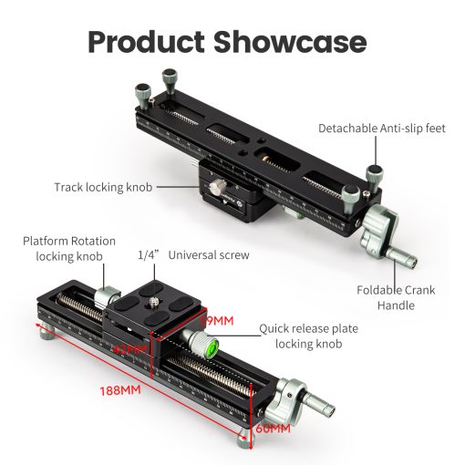 i-Speedy Slider FT-100 PRO - Image 10