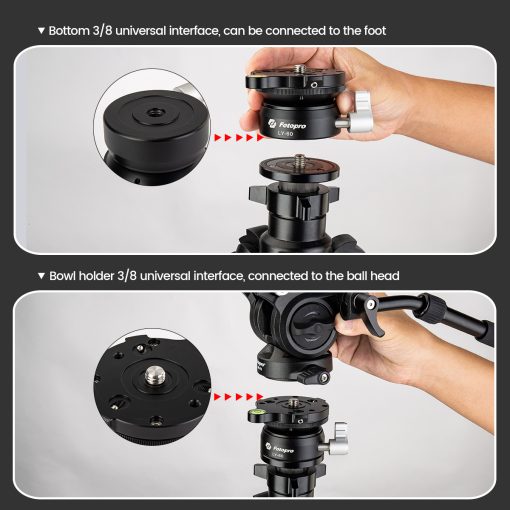 Leveling base LY-60 - Image 13