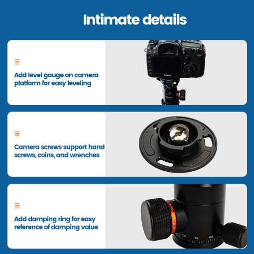 FPH-52K Ball Head - Image 8