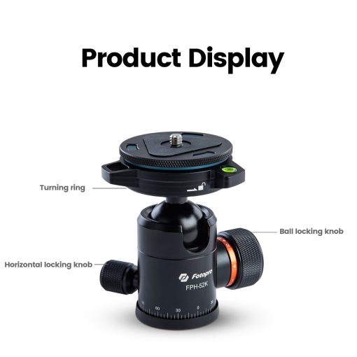 FPH-52K Ball Head - Image 13