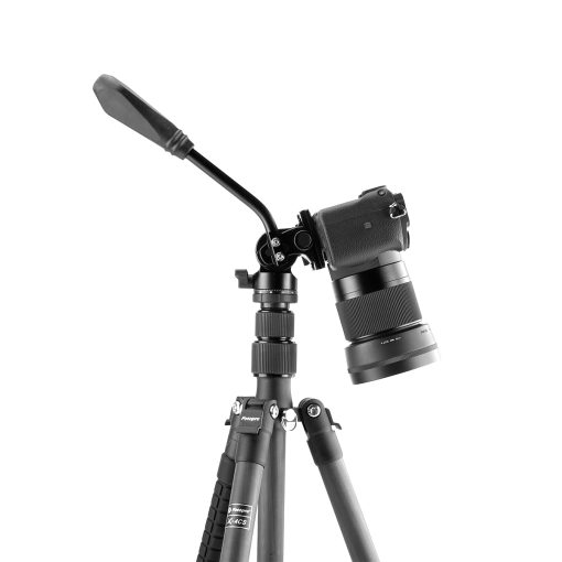 MH-2A Video Fluid Head - Image 3