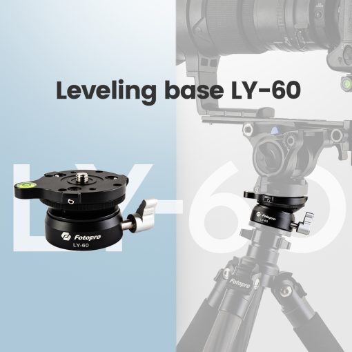 Leveling base LY-60 - Image 3