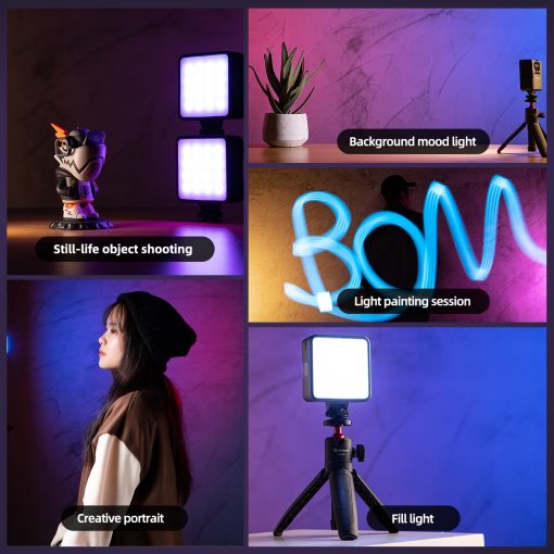 FS05 RGB Fill Light - Image 4