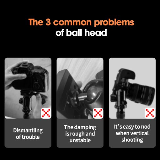 FPH-52K Ball Head - Image 12