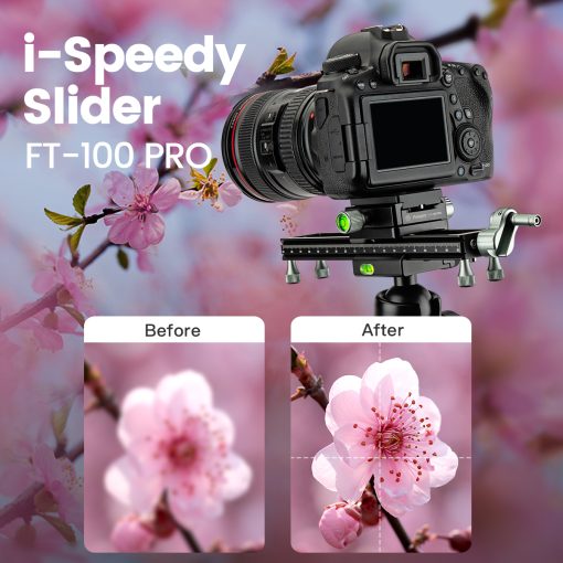 i-Speedy Slider FT-100 PRO - Image 5