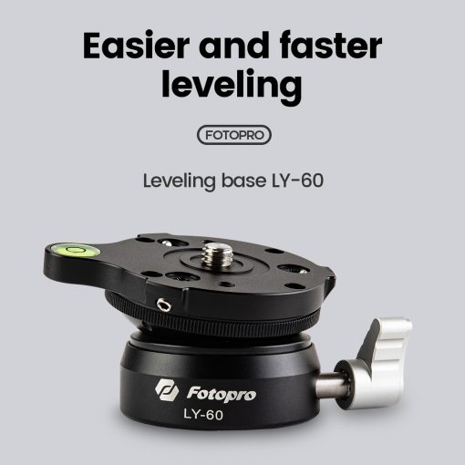 Leveling base LY-60