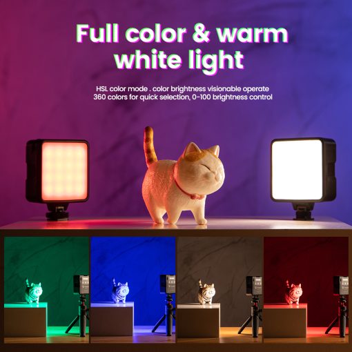 FS05 RGB Fill Light - Image 5