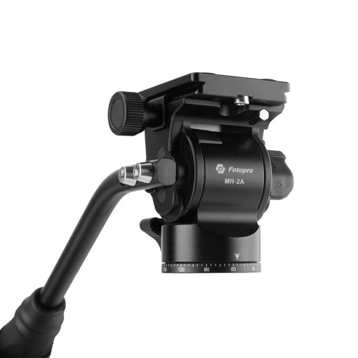 MH-2A Video Fluid Head