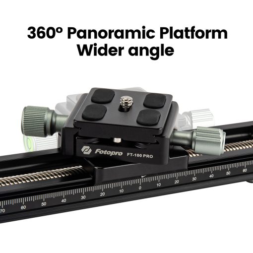 i-Speedy Slider FT-100 PRO - Image 2