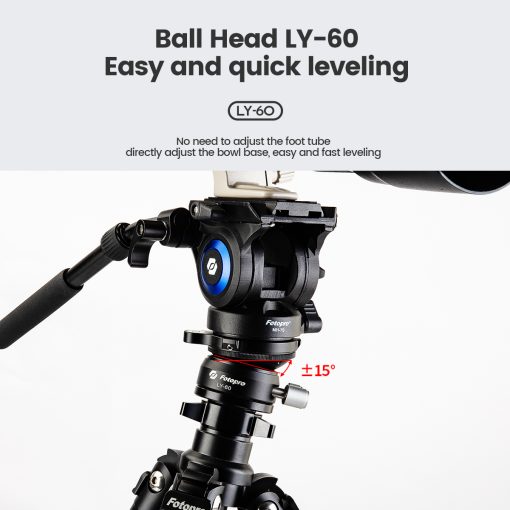 Leveling base LY-60 - Image 6