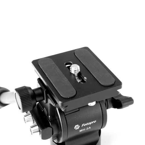 MH-2A Video Fluid Head - Image 6