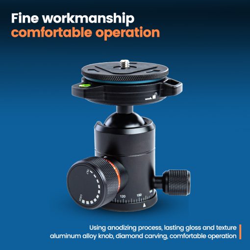 FPH-52K Ball Head - Image 4