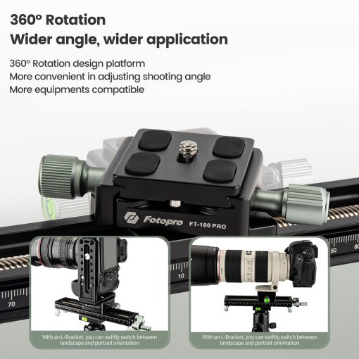 i-Speedy Slider FT-100 PRO - Image 8