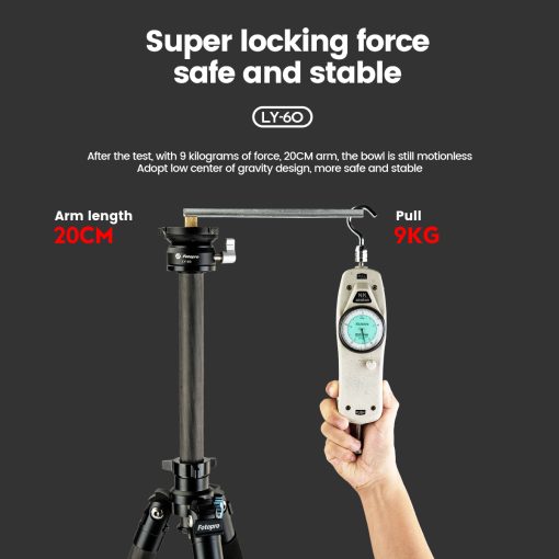 Leveling base LY-60 - Image 9