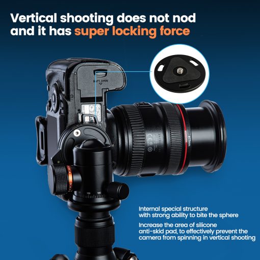 FPH-52K Ball Head - Image 5