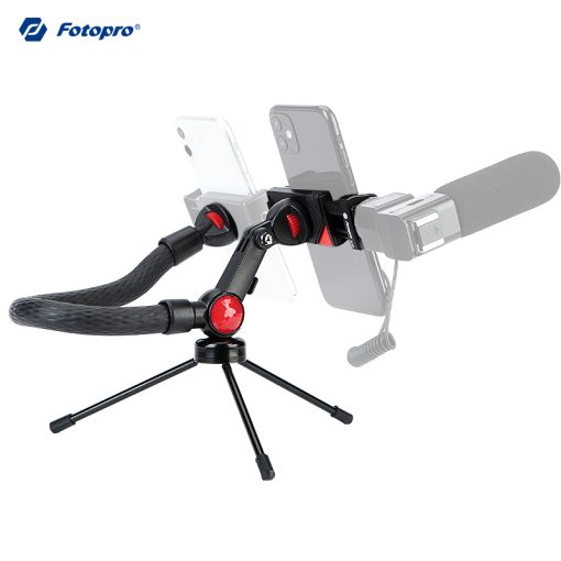 Multifunctional Vlog Kit Fotopro Mogo FireKit - Image 4