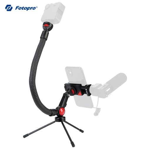 Multifunctional Vlog Kit Fotopro Mogo FireKit - Image 3