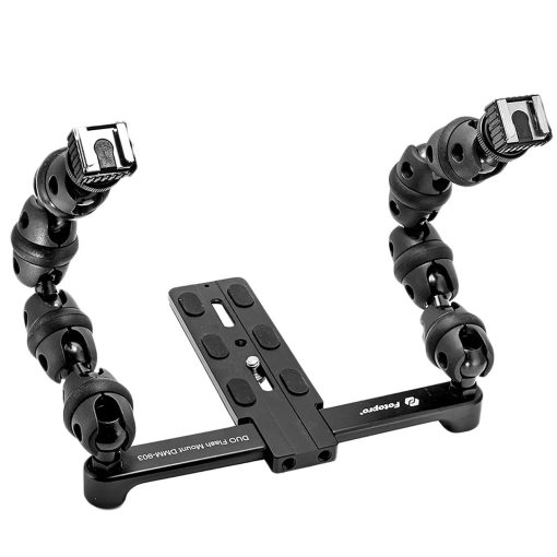 Fill Light extension stand for Camera Fotopro DMM-903 - Image 2