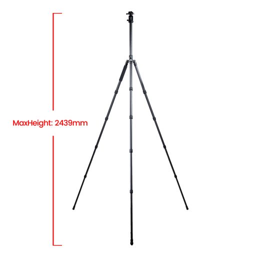 X-75C Tripod+FPH-72R Ball Head
