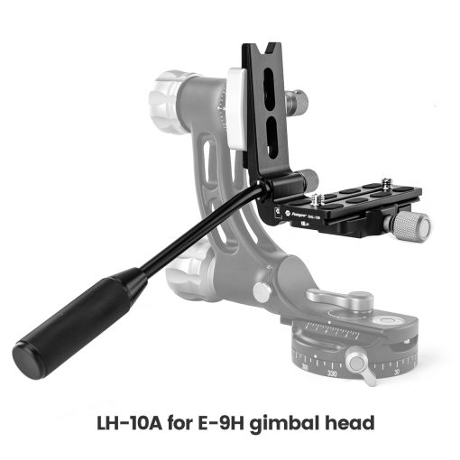 L-Bracket for Eagle gimbal head tripod E9 E7 E6L E6