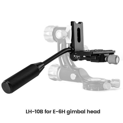 L-Bracket for Eagle gimbal head tripod E9 E7 E6L E6 - Image 4