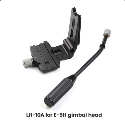 L-Bracket for Eagle gimbal head tripod E9 E7 E6L E6 - Image 2