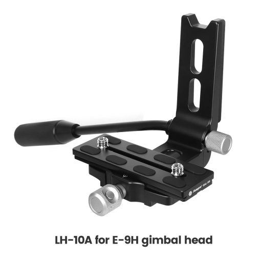 L-Bracket for Eagle gimbal head tripod E9 E7 E6L E6 - Image 3