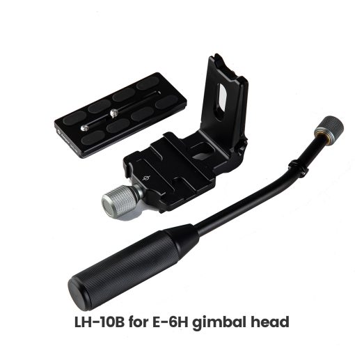 L-Bracket for Eagle gimbal head tripod E9 E7 E6L E6 - Image 6
