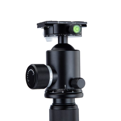 X-75C Tripod+FPH-72R Ball Head - Image 8