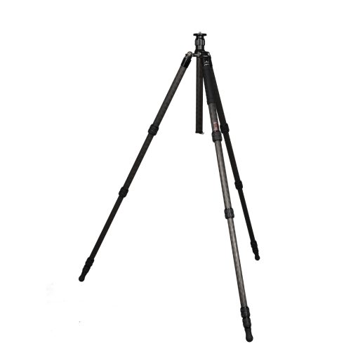 X-65C Tripod+FPH-62R Ball Head - Image 3