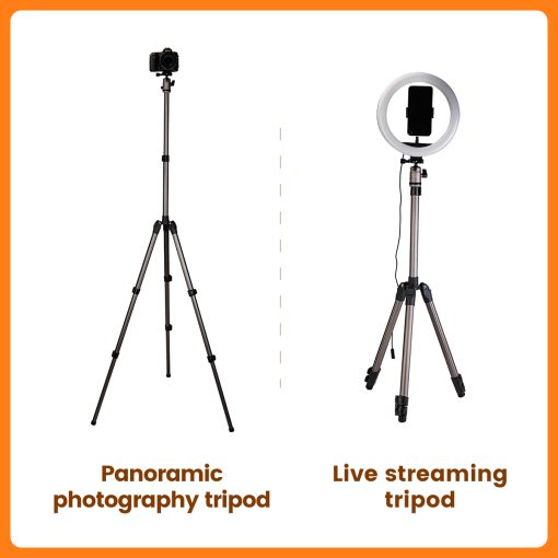D5+42Q Basic Tripod - Image 4