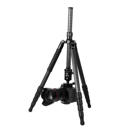 X-65C Tripod+FPH-62R Ball Head - Image 8