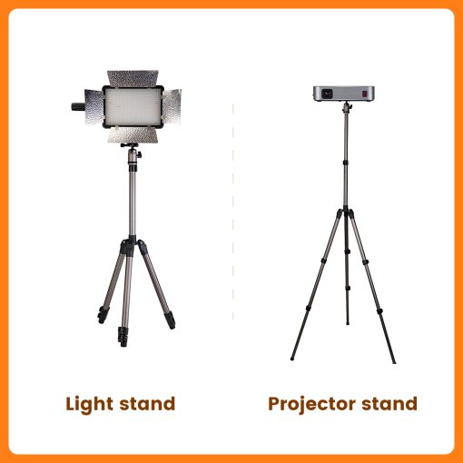 D5+42Q Basic Tripod - Image 5