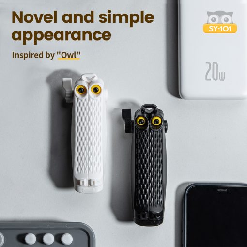SY-101 Owl Pocket Mobile Tripod - Image 3