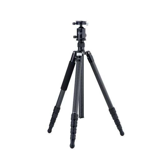 X-75C Tripod+FPH-72R Ball Head - Image 2