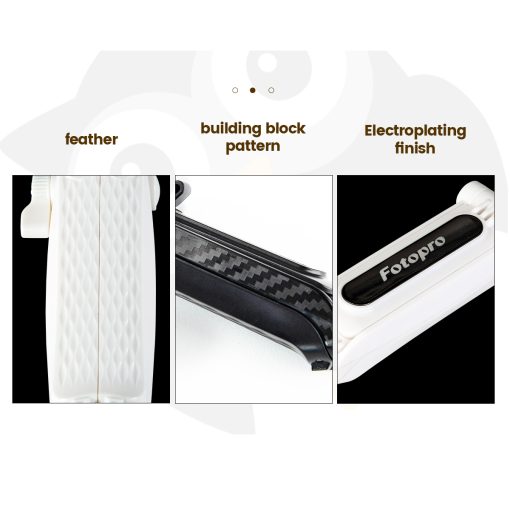 SY-101 Owl Pocket Mobile Tripod - Image 6