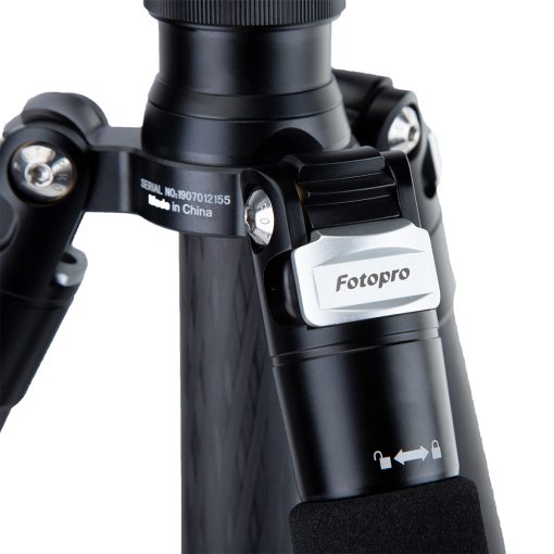 X-75C Tripod+FPH-72R Ball Head - Image 4