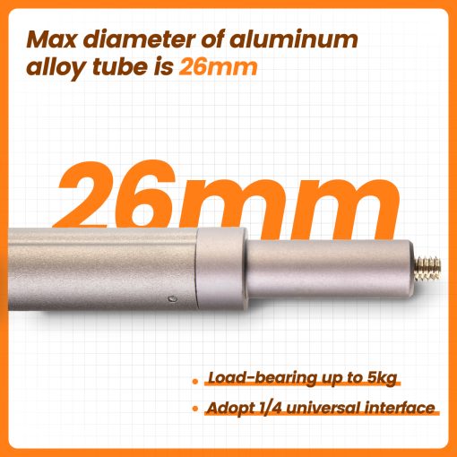 D5+42Q Basic Tripod - Image 7