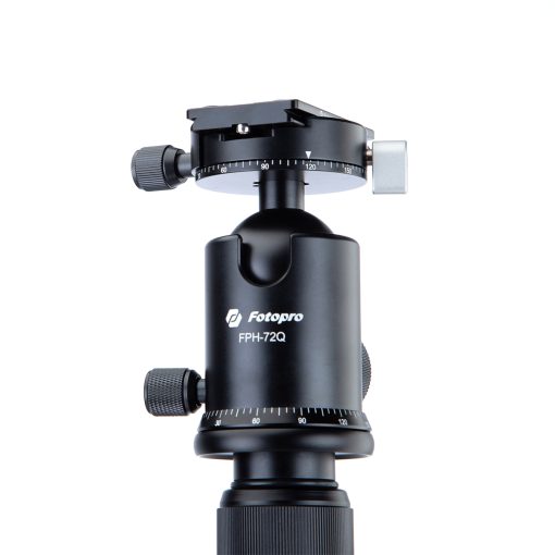 X-75C Tripod+FPH-72R Ball Head - Image 9