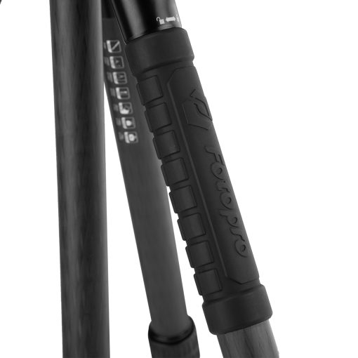 X-65C Tripod+FPH-62R Ball Head - Image 10
