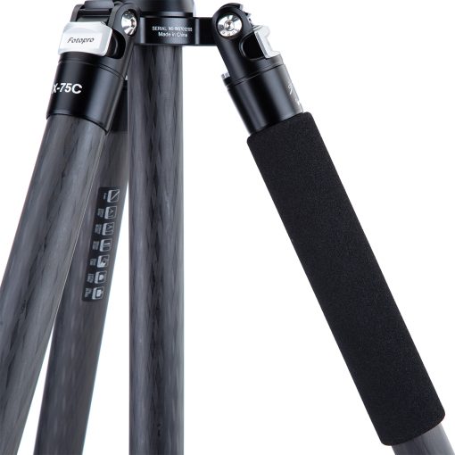 X-75C Tripod+FPH-72R Ball Head - Image 5