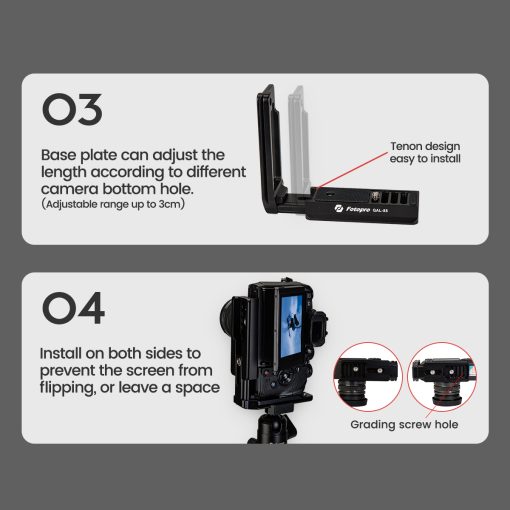 L-Bracket QAL-88 - Image 4