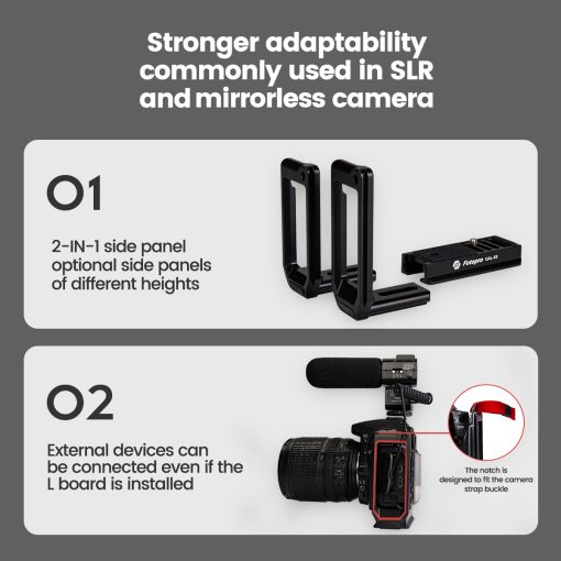 L-Bracket QAL-88 - Image 3