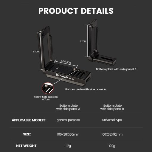 L-Bracket QAL-88 - Image 8