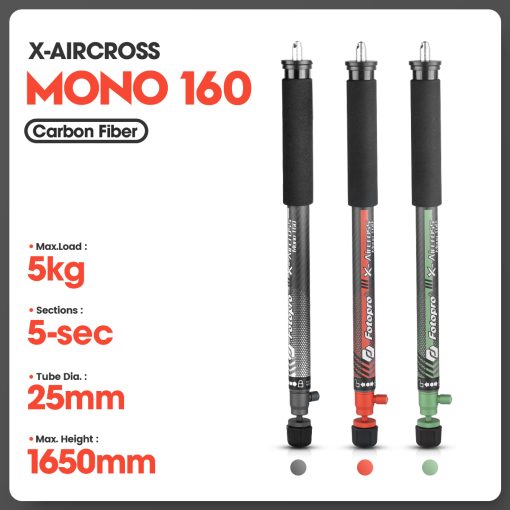 X-Aircross Mono 160