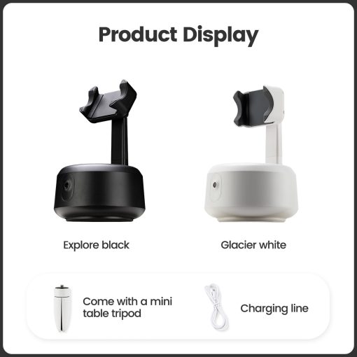 R3 360° AI Smartphone Tracking Holder - Image 11