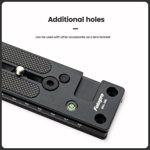 Long quick release plate QAL-300, QAL-400 - Image 12