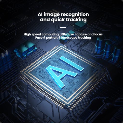 R3 360° AI Smartphone Tracking Holder - Image 5